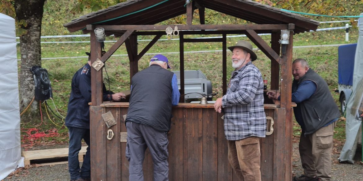 Les clochards malicieux