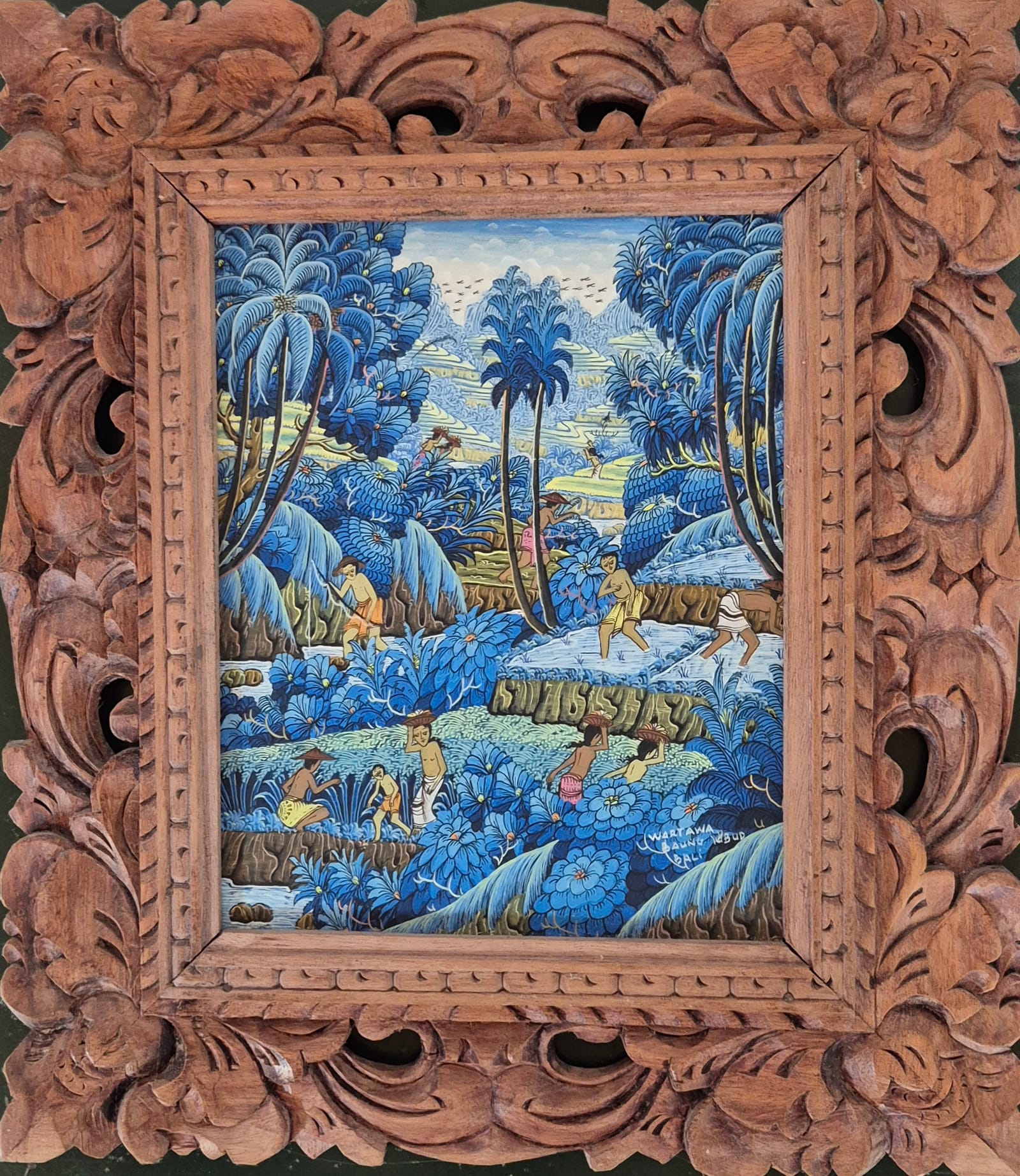Art du Sud-Est asiatique