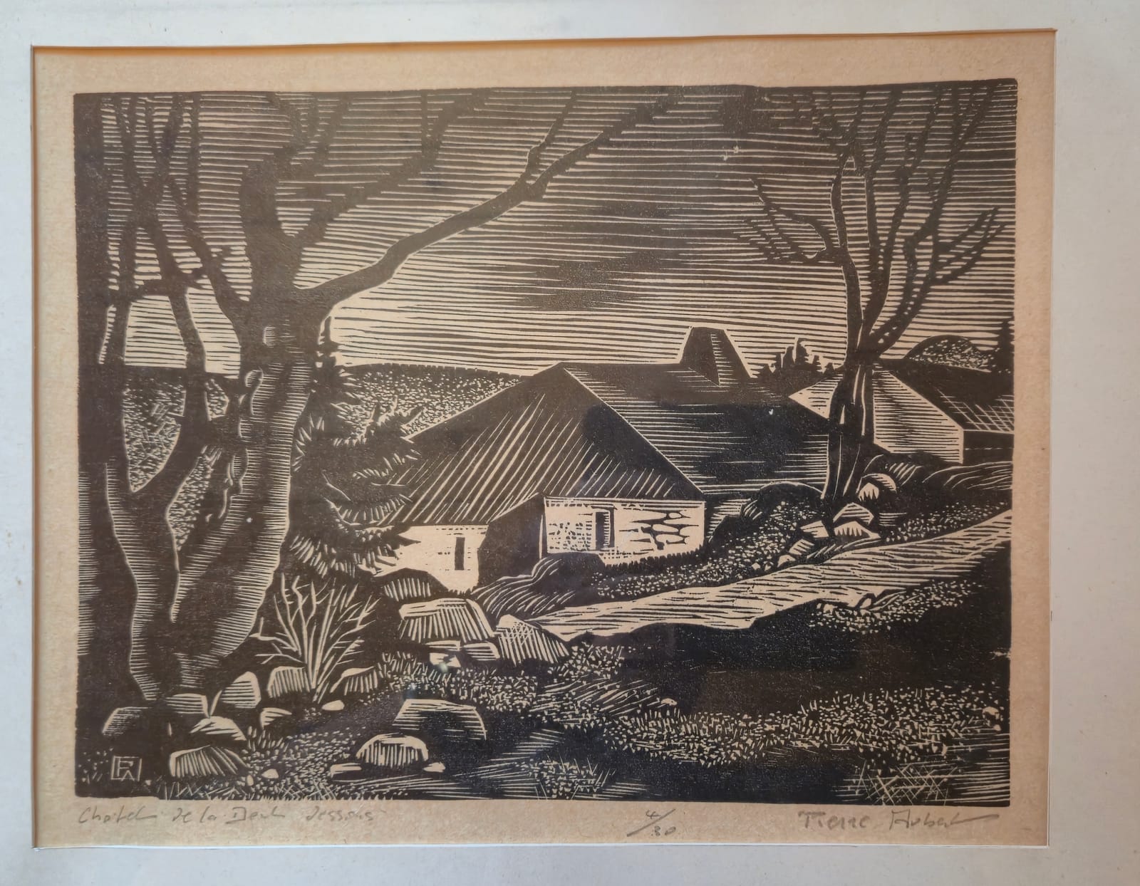 Chalet de la Dent dessous