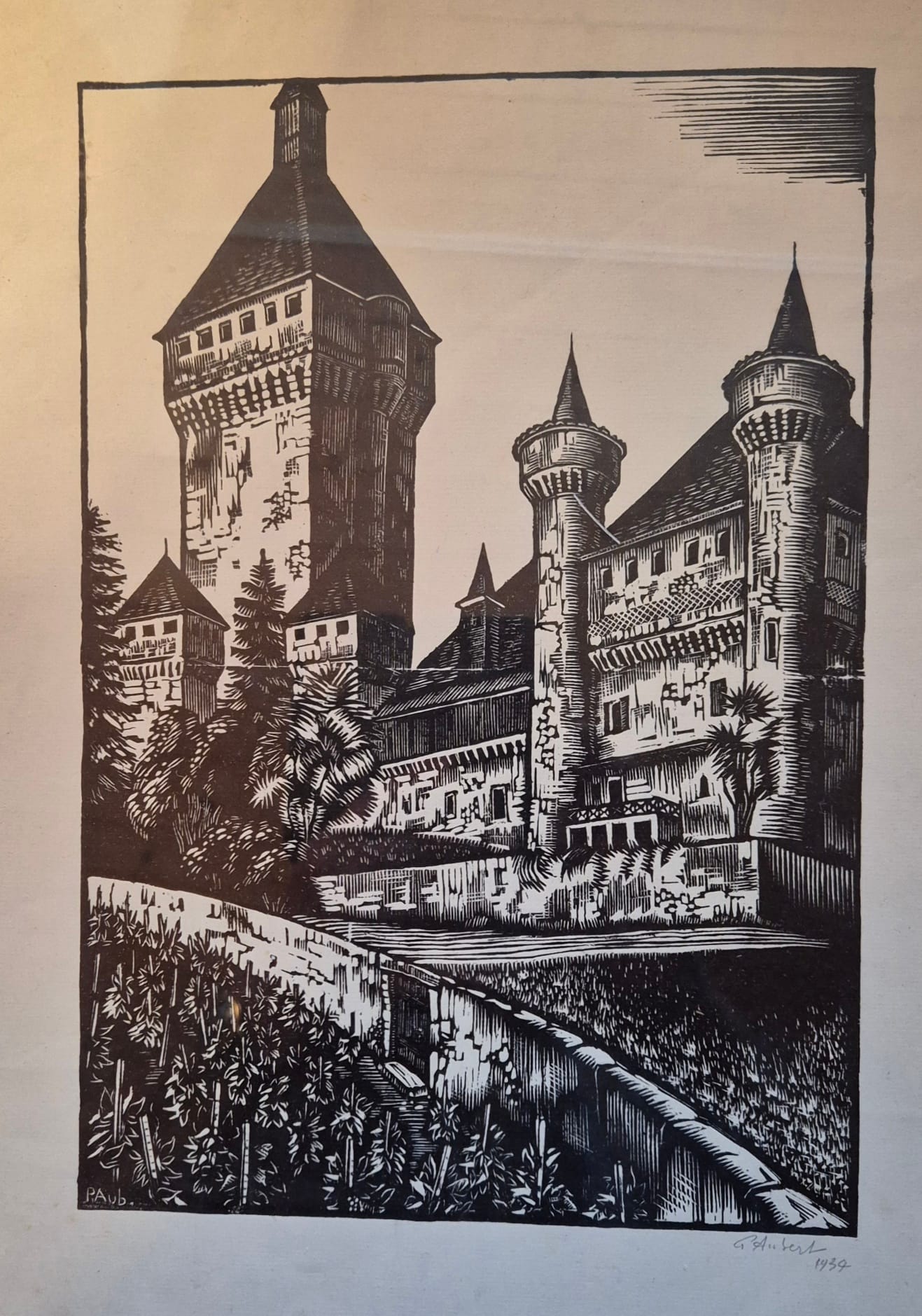 Château de Vufflens