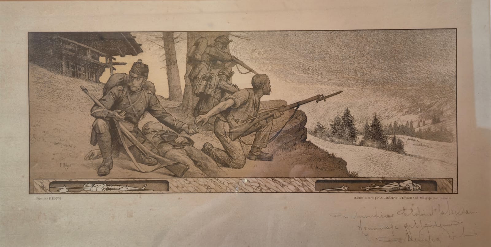 La dernière cartouche