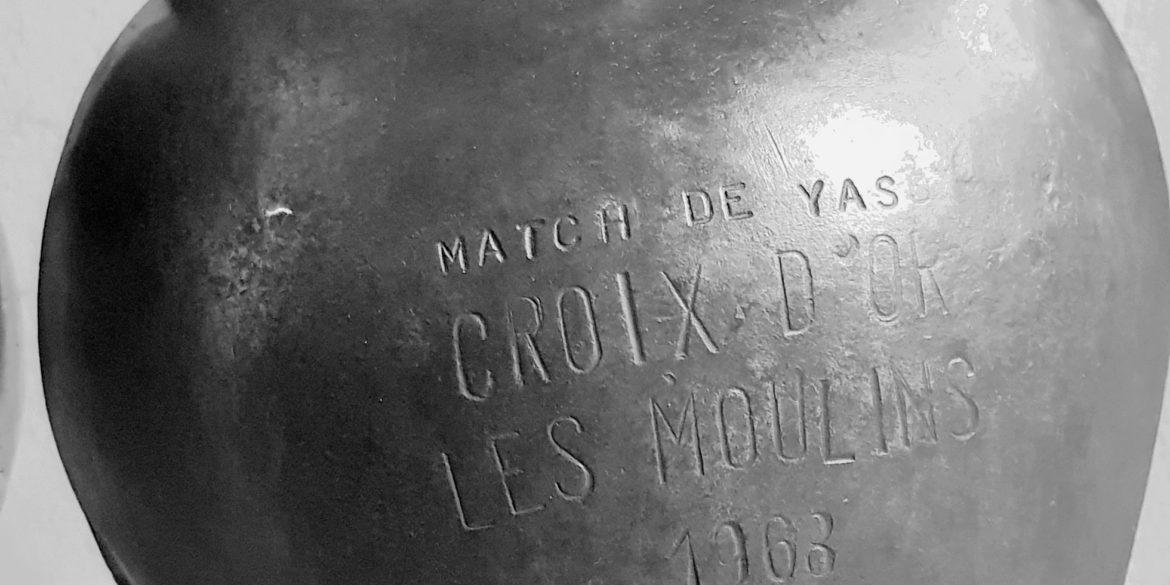 À la recherche des toupins de Paul Morier, en hommage à un forgeron de renom
